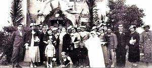 1765- Berthelot - Inauguration2 de l'Eglise en 1936